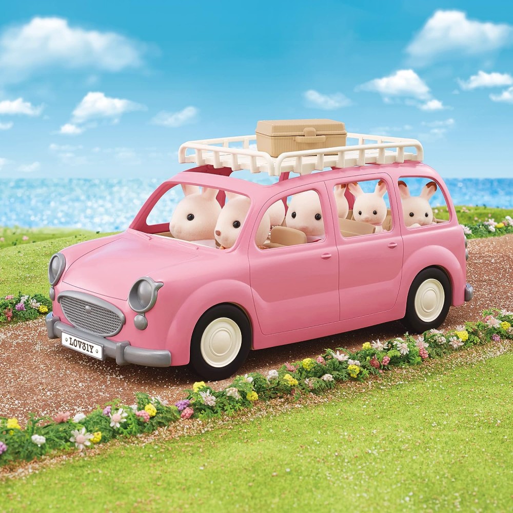 Sylvanian Families 5535 - Family Picnic Van