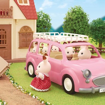 Sylvanian Families 5535 - Family Picnic Van