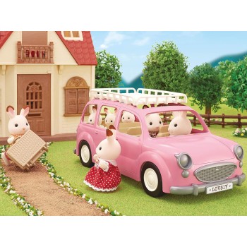 Sylvanian Families 5535 - Family Picnic Van