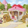 Sylvanian Families 5543 - Royal Carriage Set
