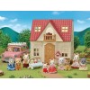 Sylvanian Families 5567 - Red Roof Cosy Cottage (Starter Home)