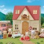 Sylvanian Families 5567 - Red Roof Cosy Cottage (Starter Home)