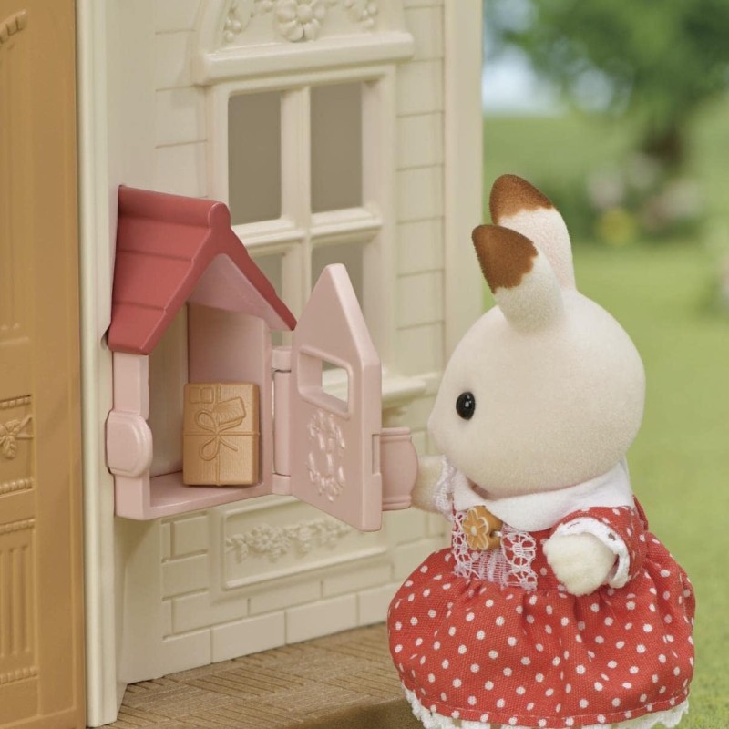 Sylvanian Families 5567 - Red Roof Cosy Cottage (Starter Home)