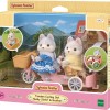Sylvanian Families 5637 - Tandem Cycling Set