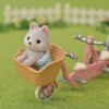Sylvanian Families 5637 - Tandem Cycling Set