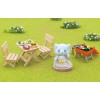 Sylvanian Families 5640 - BBQ Picnic Set
