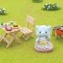 Sylvanian Families 5640 - BBQ Picnic Set
