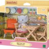Sylvanian Families 5640 - BBQ Picnic Set