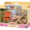Sylvanian Families 5640 - BBQ Picnic Set