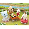 Sylvanian Families 5640 - BBQ Picnic Set