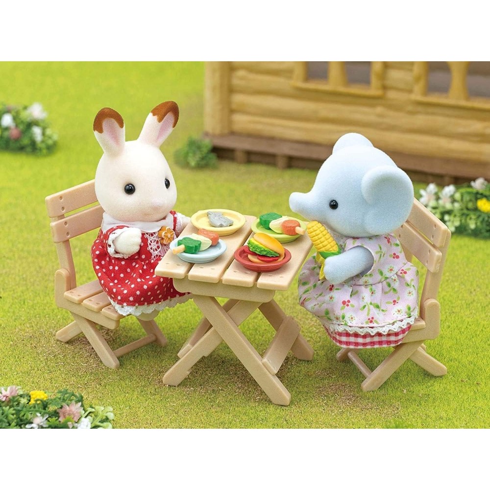 Sylvanian Families 5640 - BBQ Picnic Set
