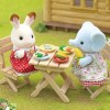 Sylvanian Families 5640 - BBQ Picnic Set