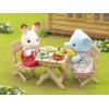 Sylvanian Families 5640 - BBQ Picnic Set