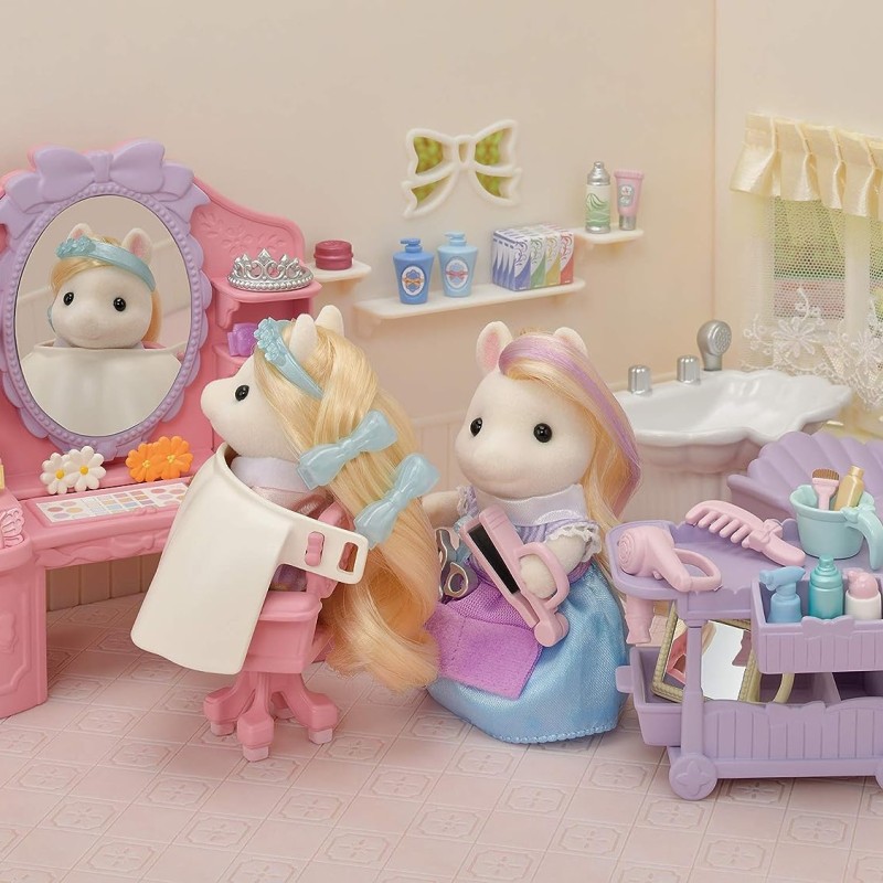 Sylvanian Families 5644 Pony's Hair Stylist