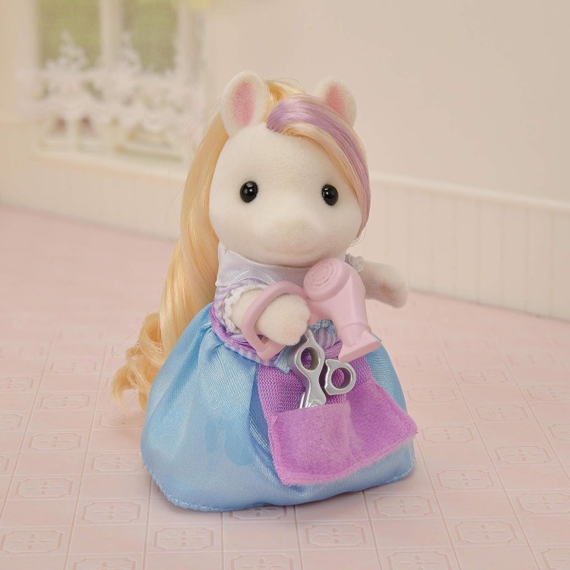 Sylvanian Families 5644 Pony's Hair Stylist