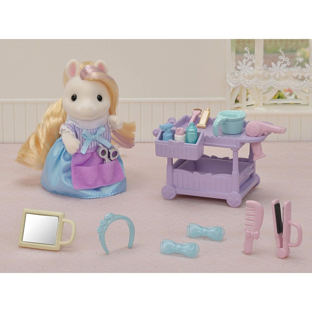 Sylvanian Families 5644 Pony's Hair Stylist