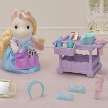 Sylvanian Families 5644 Pony's Hair Stylist