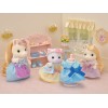 Sylvanian Families 5645 - Princess Dress Up Set