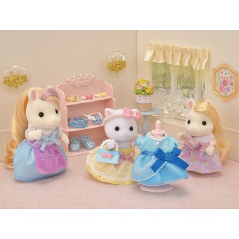 Sylvanian Families 5645 - Princess Dress Up Set