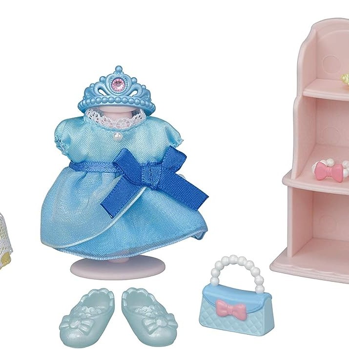 Sylvanian Families 5645 - Princess Dress Up Set