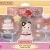 Sylvanian Families 5646 - Party Time Playset