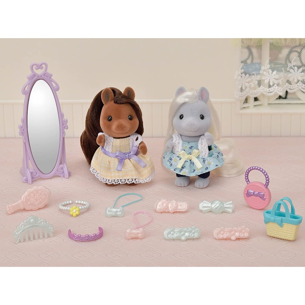 Sylvanian Families 5650 - Pony Friends Set