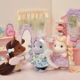 Sylvanian Families 5650 - Pony Friends Set