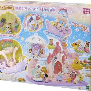 Sylvanian Families 5701 - Baby Mermaid Castle