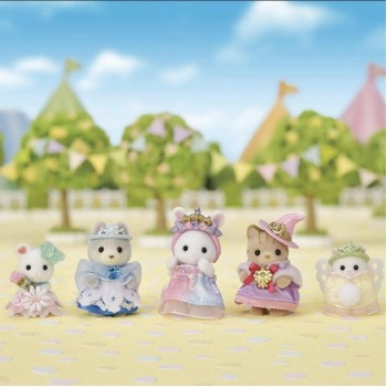 Sylvanian Families 5703 - Royal Princess Set