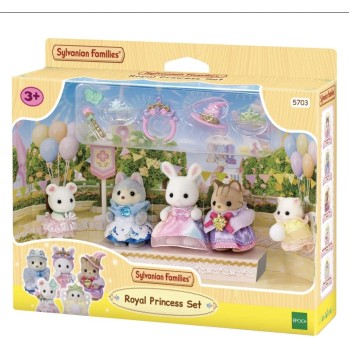 Sylvanian Families 5703 - Royal Princess Set