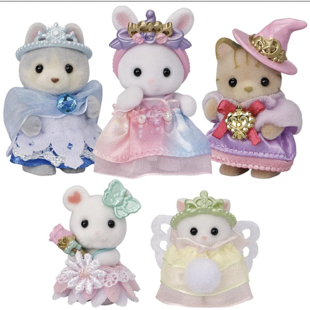Sylvanian Families 5703 - Royal Princess Set