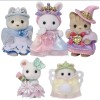 Sylvanian Families 5703 - Royal Princess Set