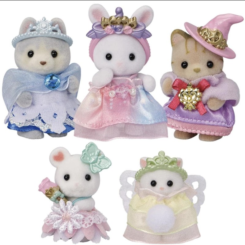 Sylvanian Families 5703 - Royal Princess Set