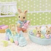 Sylvanian Families 5707 - Triplets Baby Bathtime Set