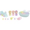 Sylvanian Families 5707 - Triplets Baby Bathtime Set
