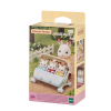 Sylvanian Families 5533 - Triplets Stroller
