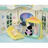 Sylvanian Families 5743 - Sunny Castle Nursery