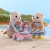 Sylvanian Families 5803 - Sea Otter Family