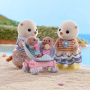 Sylvanian Families 5803 - Sea Otter Family