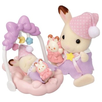 Sylvanian Families 5806 - Sleepy Dream Siblings