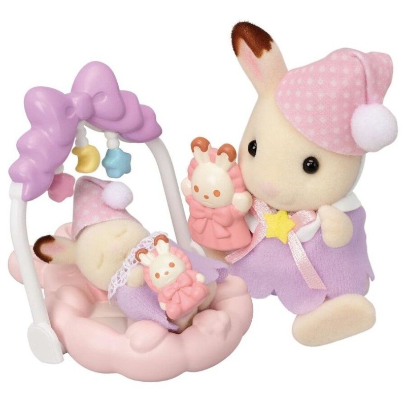 Sylvanian Families 5806 - Sleepy Dream Siblings