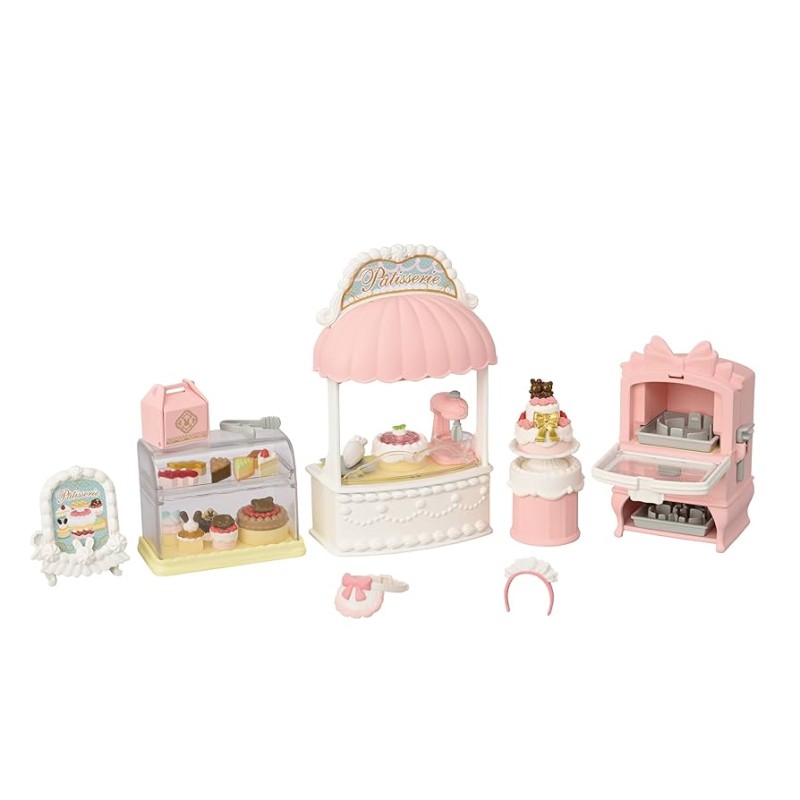 Sylvanian Families 5807 - Village Cake Shop Starter