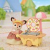 Sylvanian Families 5808 - Dip Dip Donut Wagon
