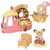 Sylvanian Families 5808 - Dip Dip Donut Wagon