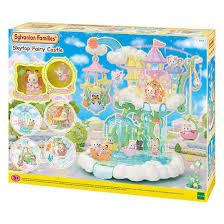 Sylvanian Families 5815 - Skytop Fairy Castle