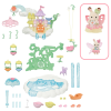 Sylvanian Families 5815 - Skytop Fairy Castle
