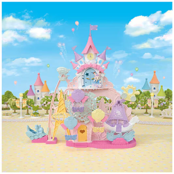 Sylvanian Families 5841 - Baby Dream Amusement Park