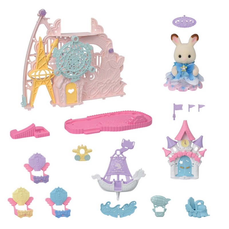 Sylvanian Families 5841 - Baby Dream Amusement Park