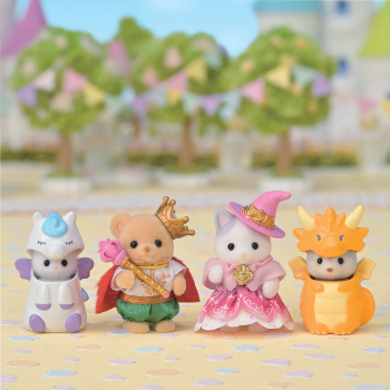 Sylvanian Families 5842 - Fantastical Fairytale Friends