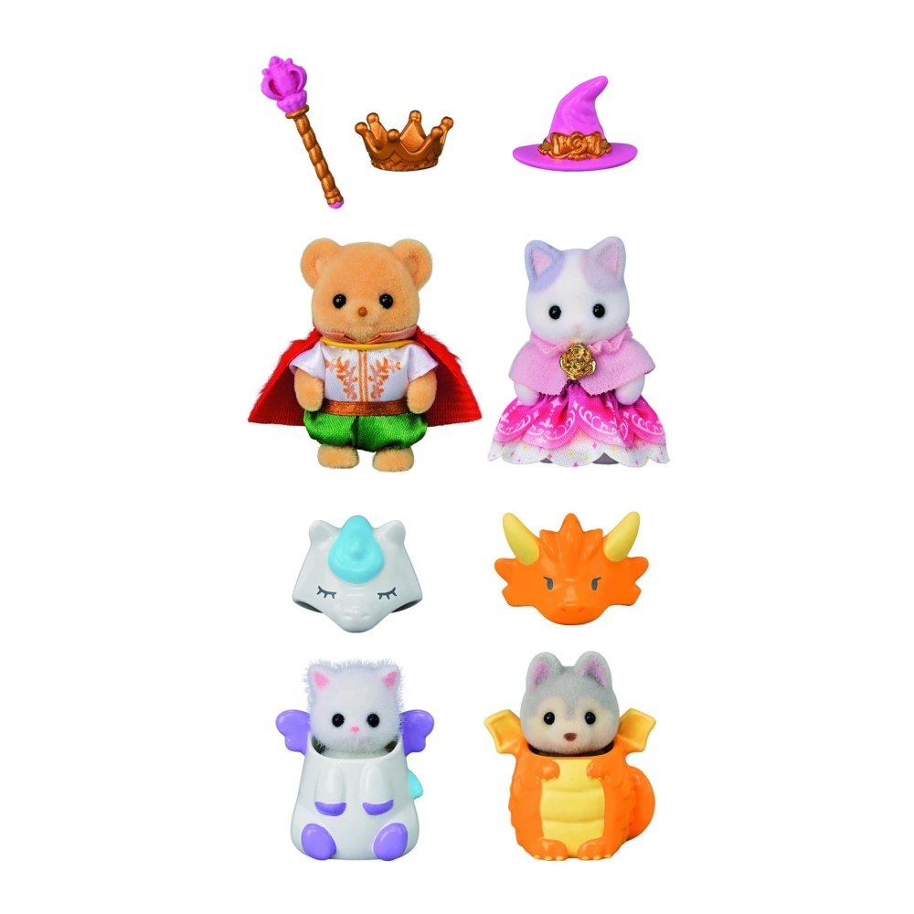 Sylvanian Families 5842 - Fantastical Fairytale Friends